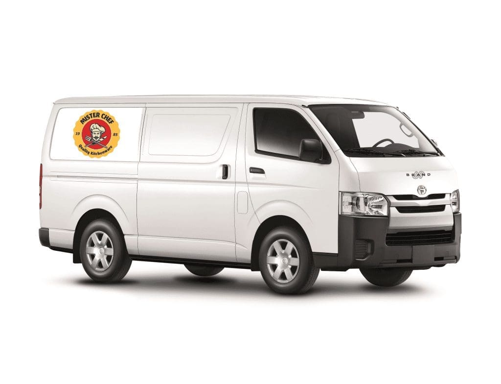 van stickers