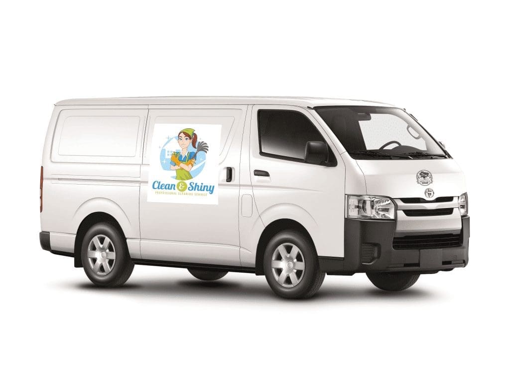 van stickers