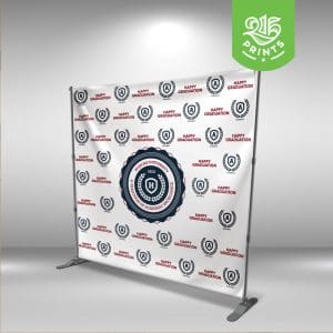 step and repeat banners