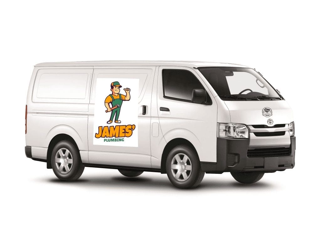 plumbing-van-decals