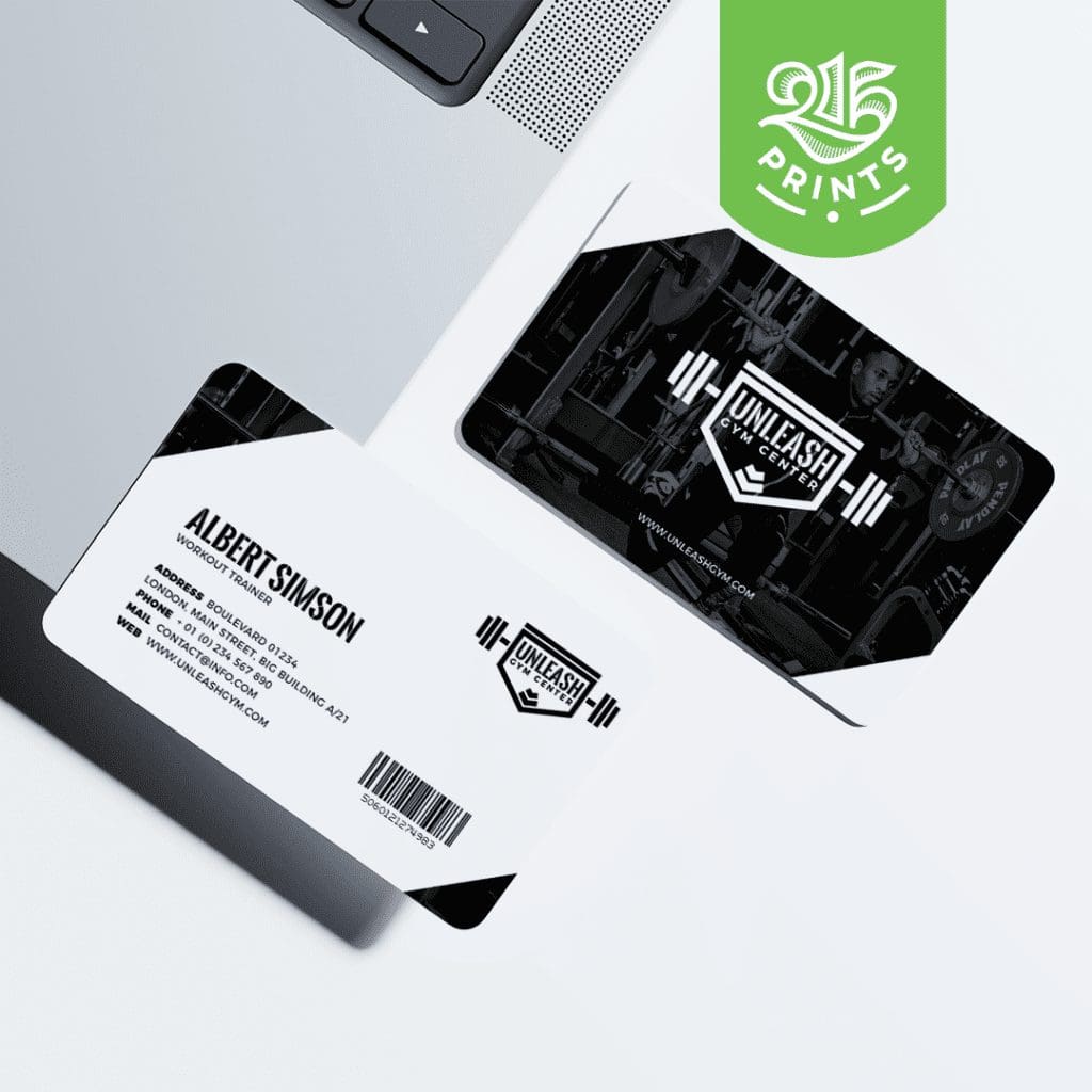 membership cards