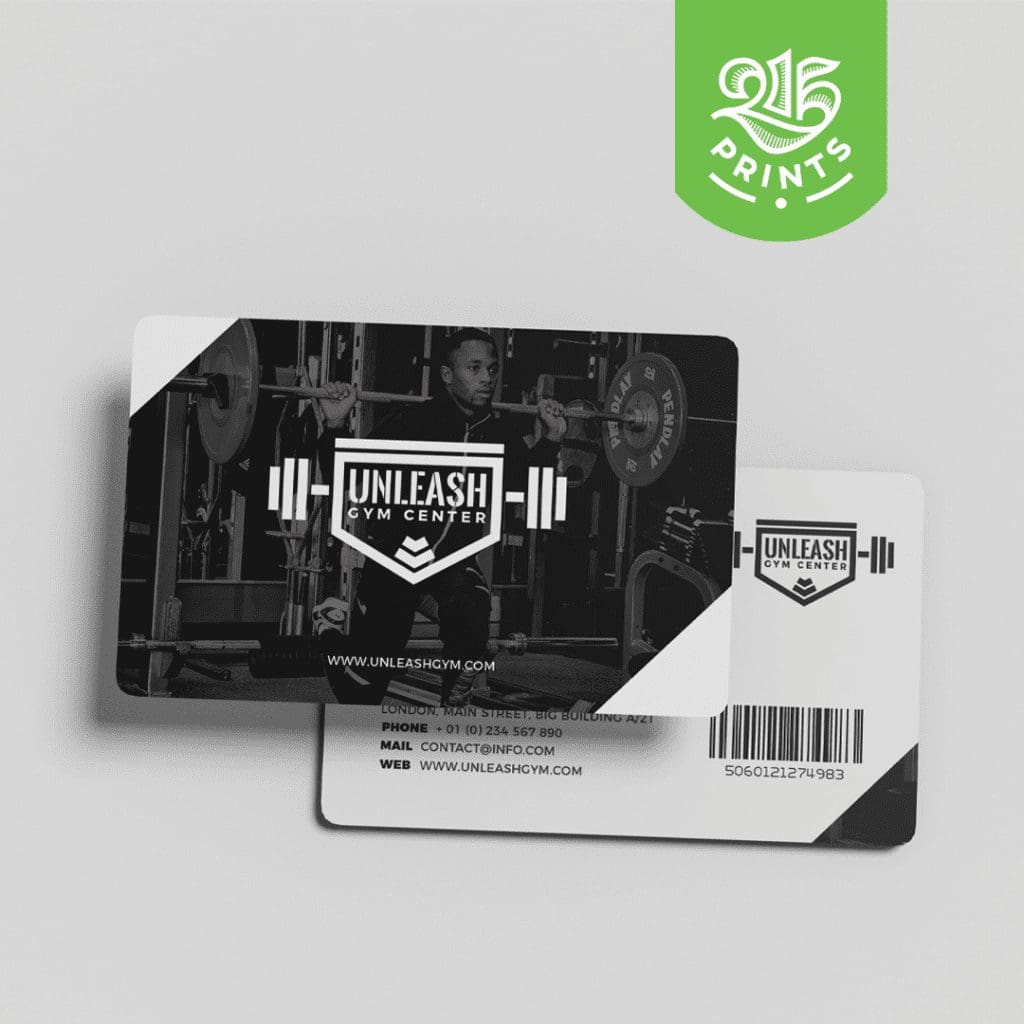 membership card