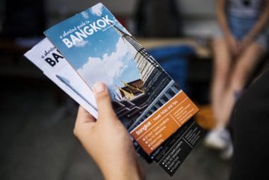 flyer distribution service
