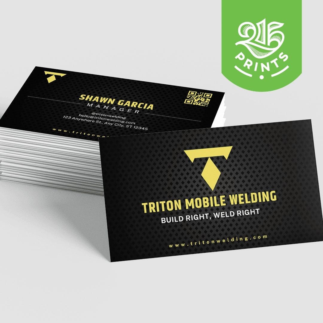 welding business card ideas