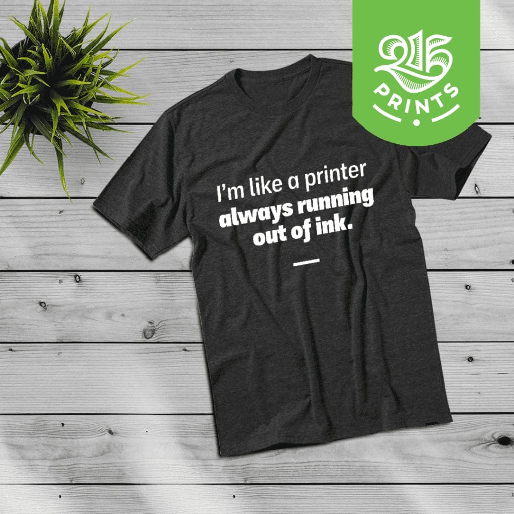 pune t shirt printing