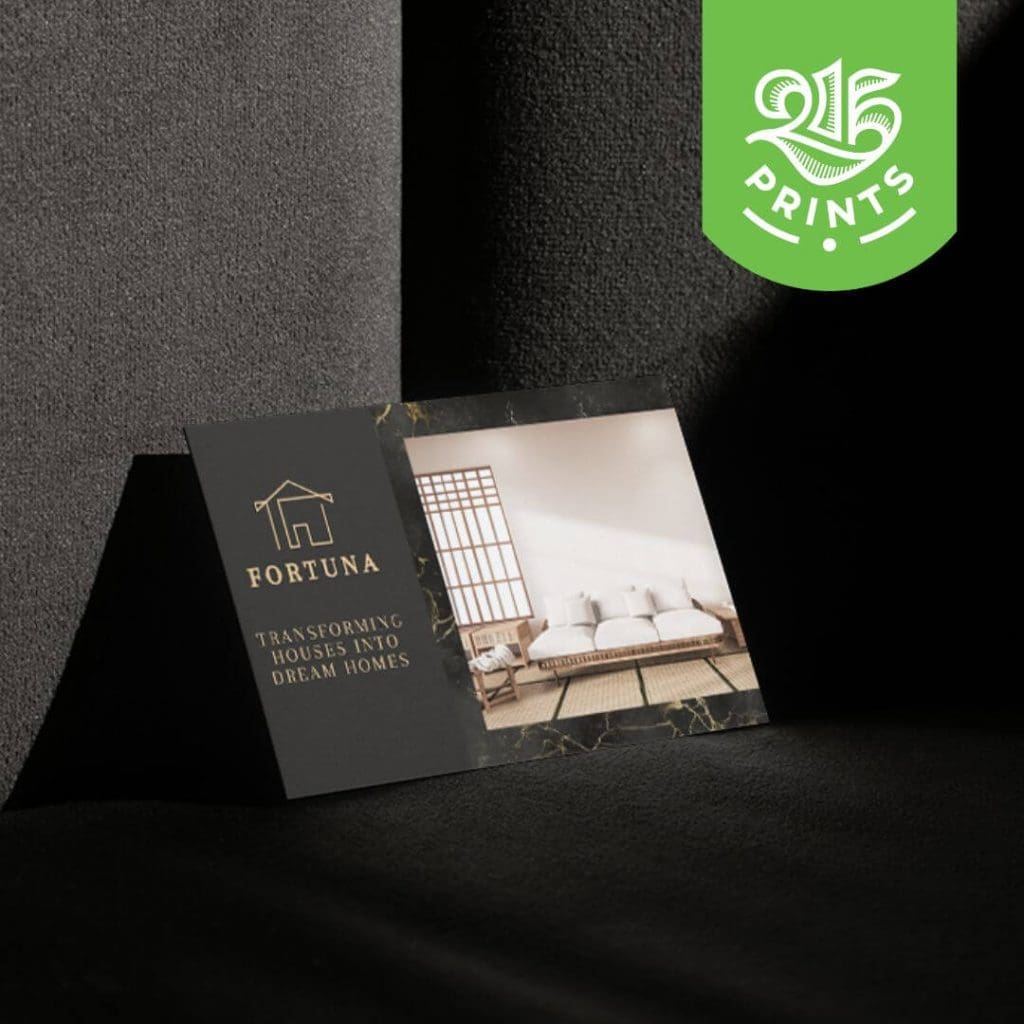 Home Improvement Business Cards