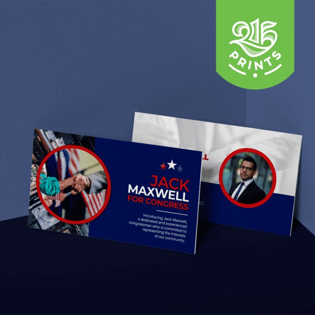 campaign business cards - Community Connection