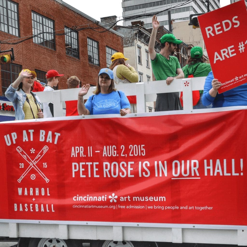 parade banner