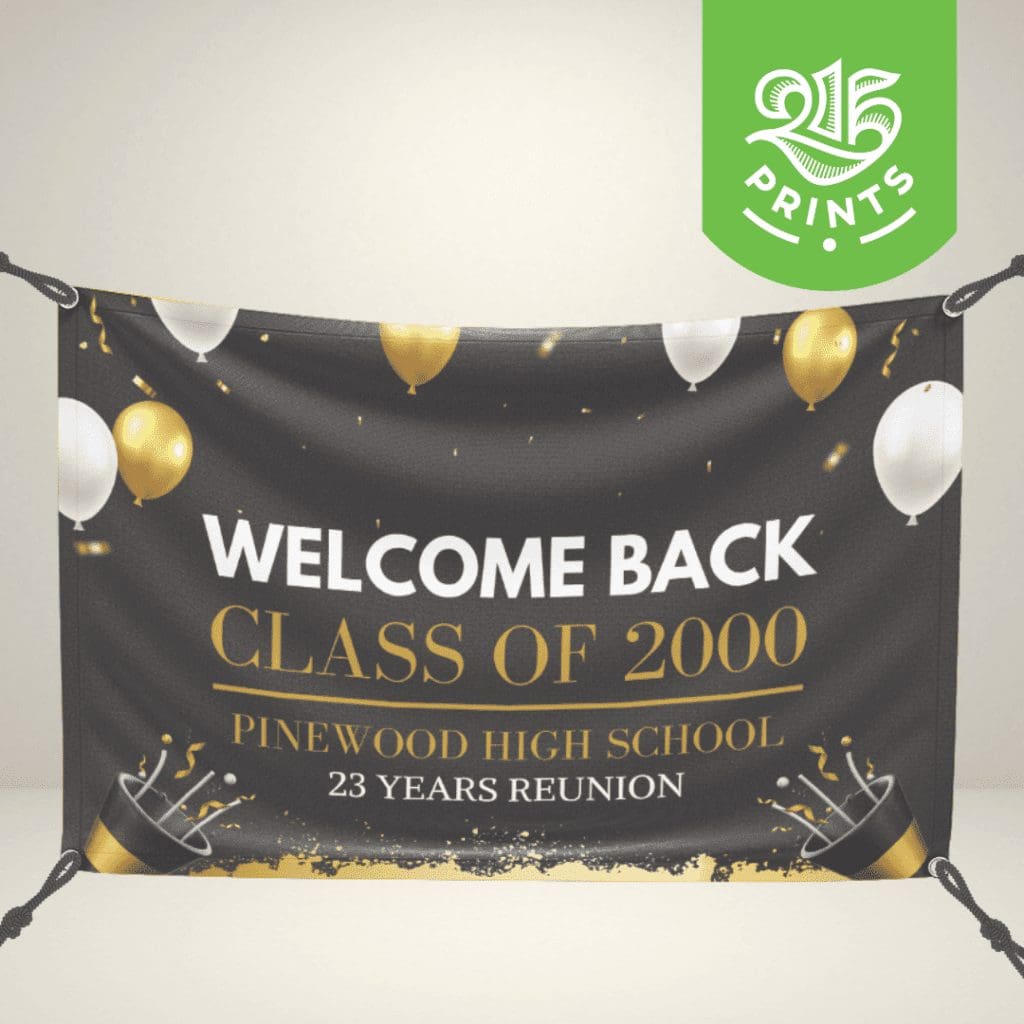 class reunion banner