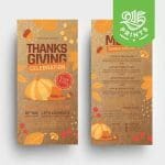kraft rack cards