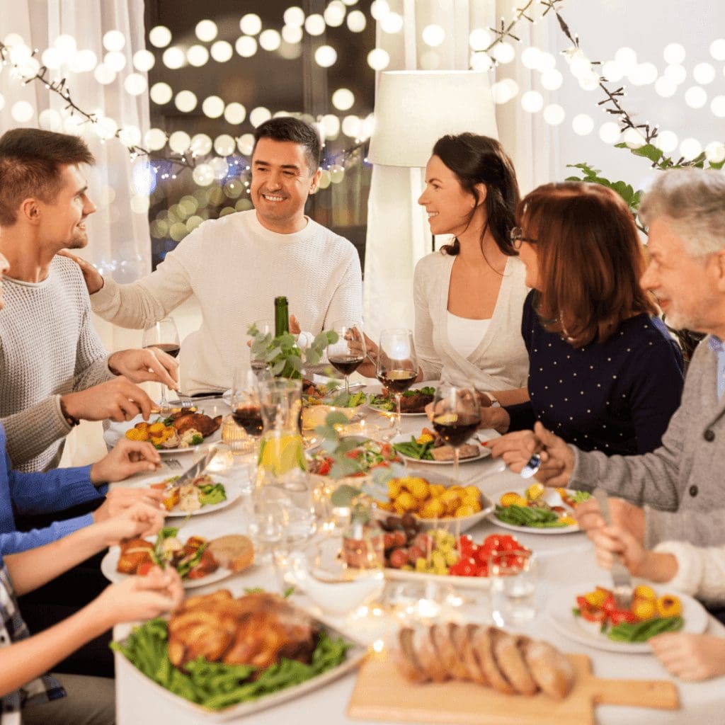 family reunion banner