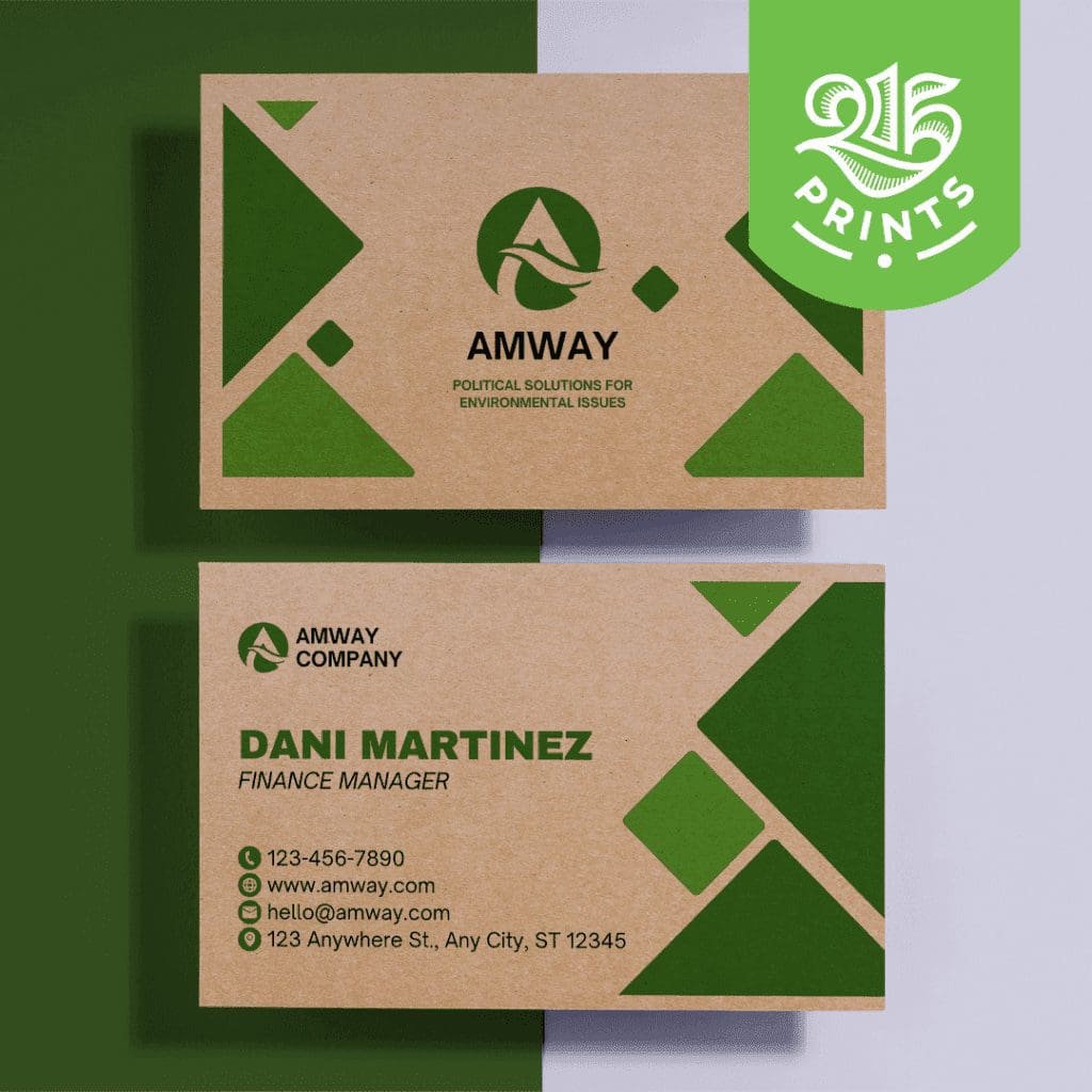 kraft paper printing