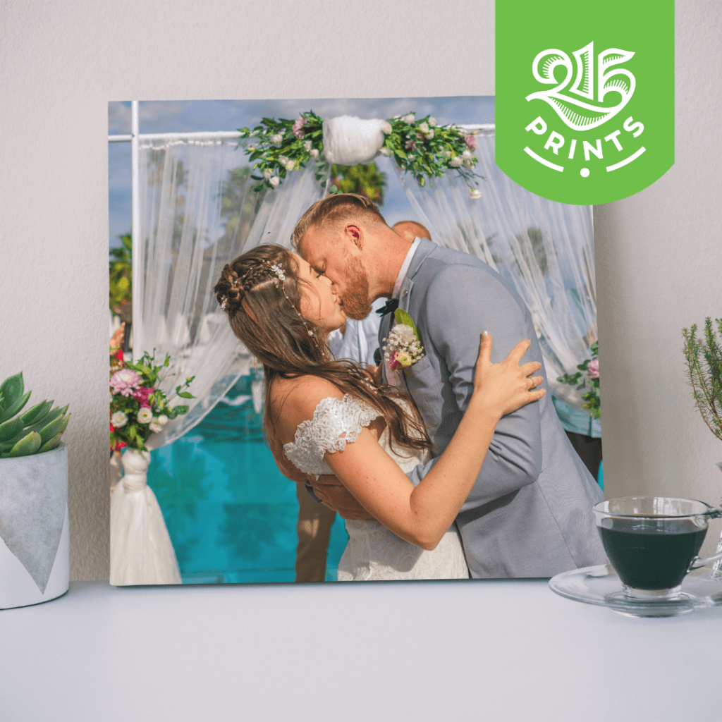 print wedding photos