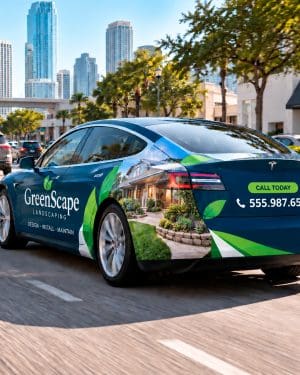 Vehicle Wrap Design Tips