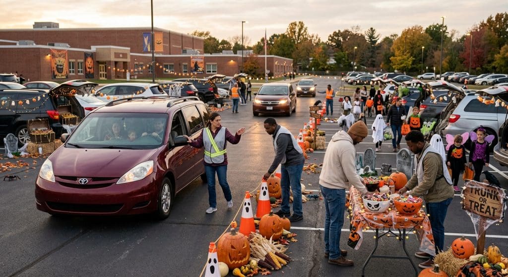 Trunk or Treat