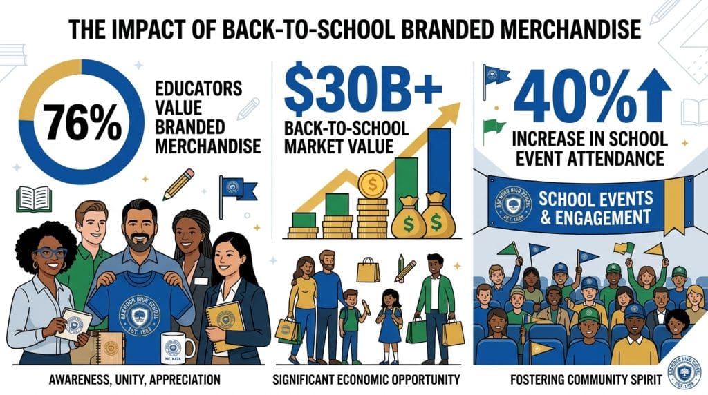 Back-to-School Promotional Products