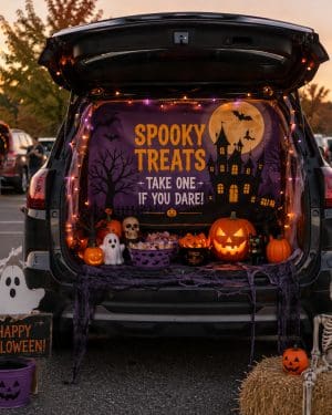 Trunk or Treat
