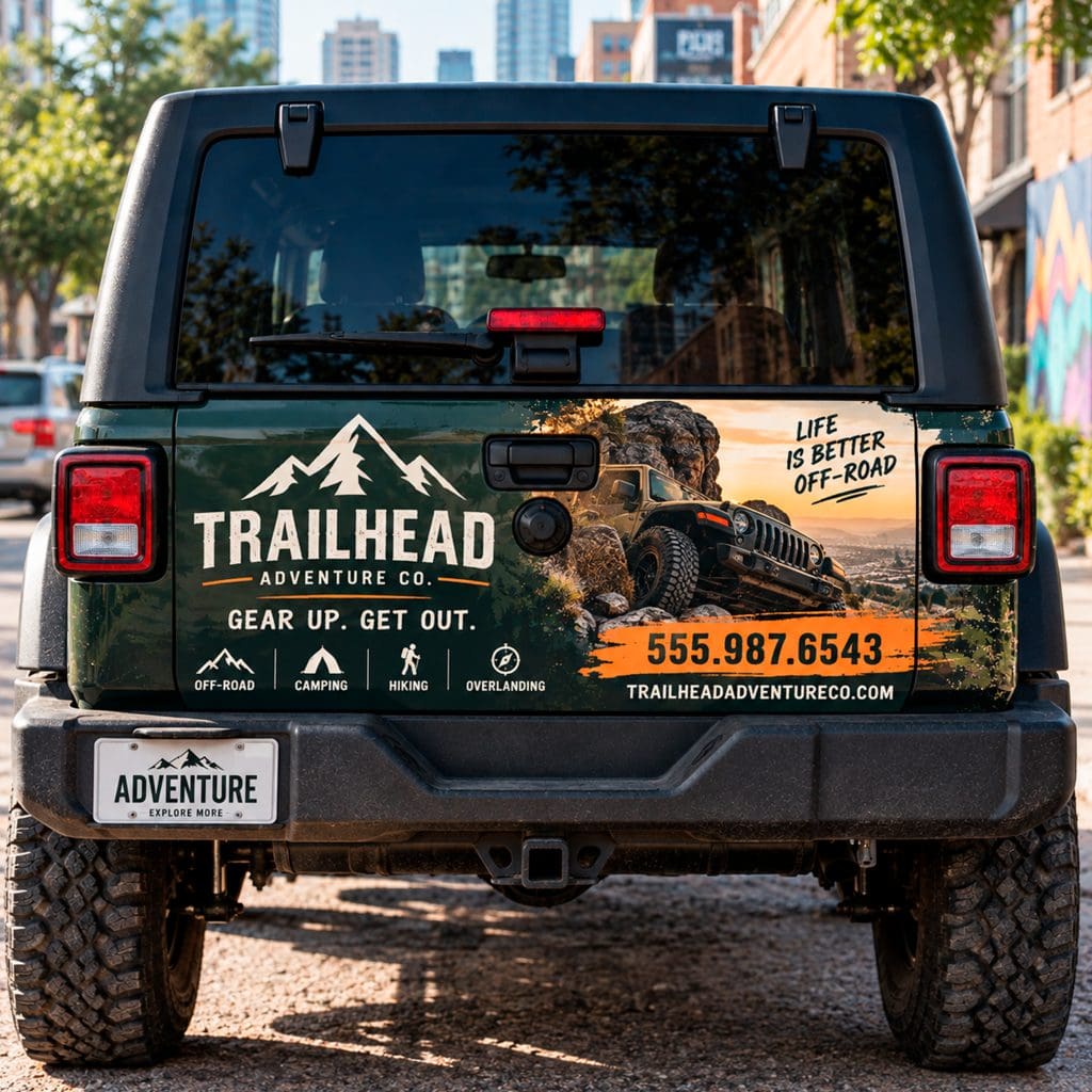 tailgate decals