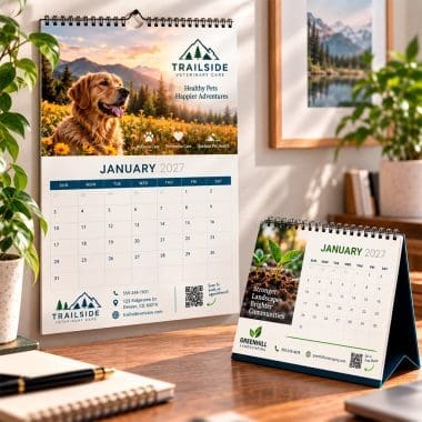 promotional calendars
